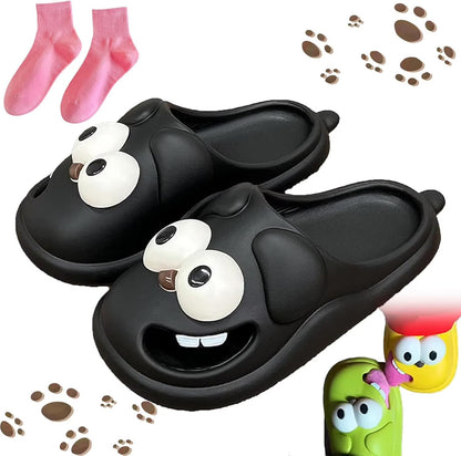 Wacky Cartoon Clogs