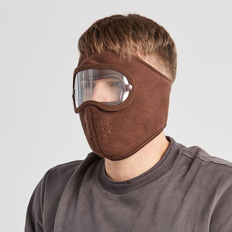 💥Black Friday Sale 49% OFF💝Winter warm fleece windproof high-definition goggles
