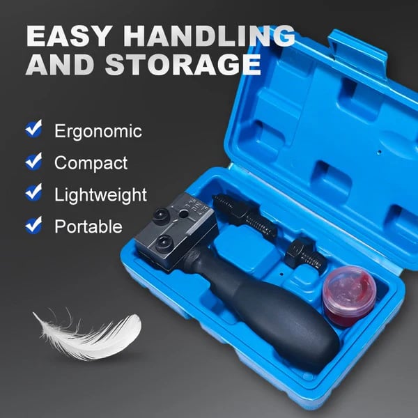 🔩Universal Car Brake Line Flaring Tool Kit