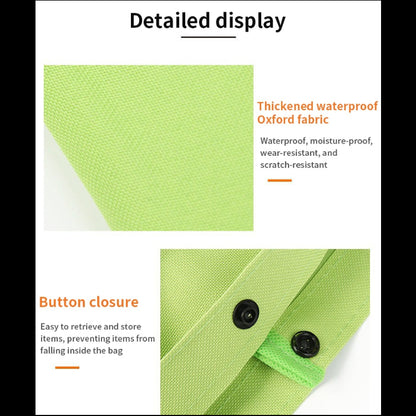 🛍️✨ Convertible shopping tote – hides wheels, holds 20kg, expands with zipper!