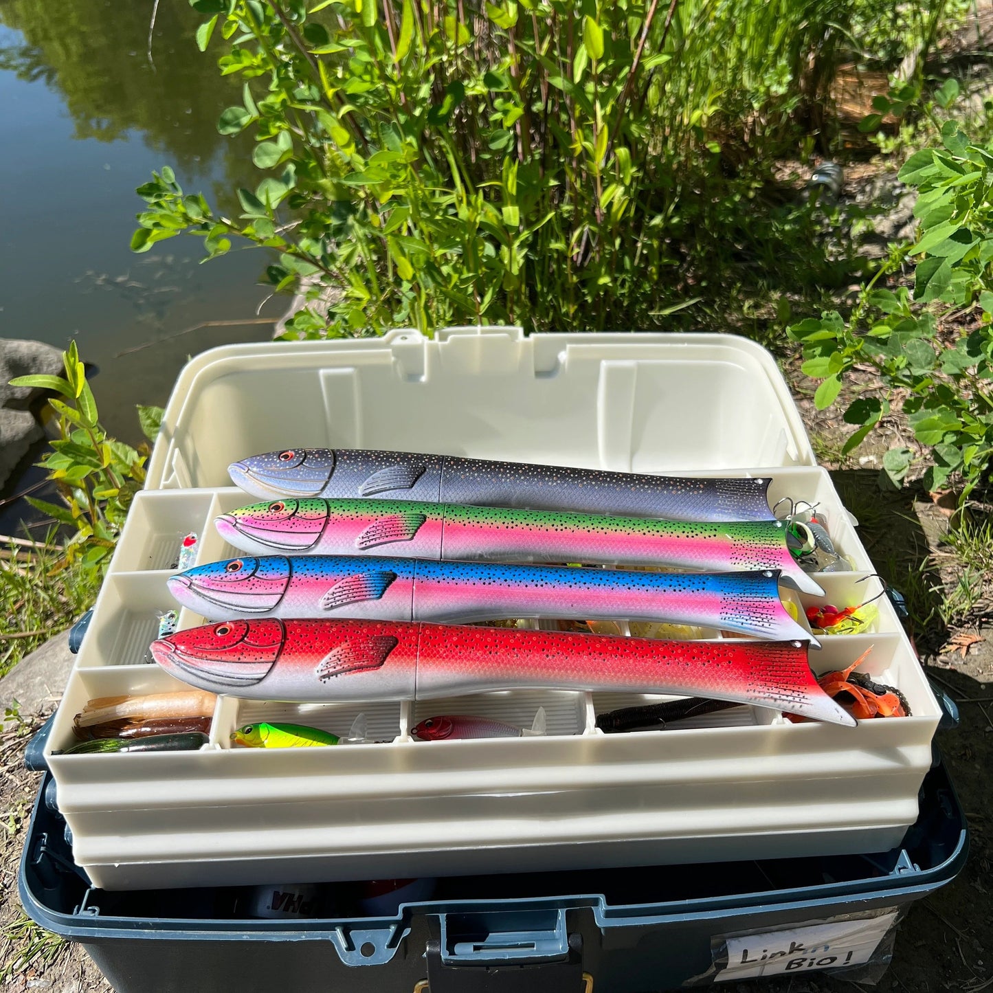 🐟🎣Innovative Fish-Shaped Telescopic Fishing Rod – Compact Mini Pocket Pole & Travel Gadget – Perfect Gift for Men, Dad & Husband 🎁✨