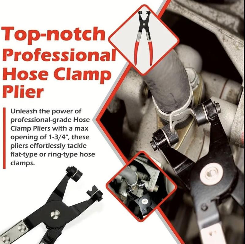 🔧Professional Hose Clamp Kit