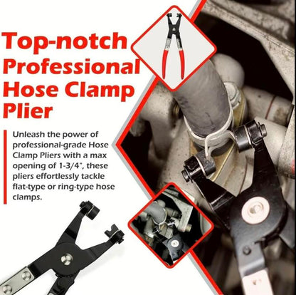 🔧Professional Hose Clamp Kit