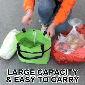 🛍️✨ Convertible shopping tote – hides wheels, holds 20kg, expands with zipper!