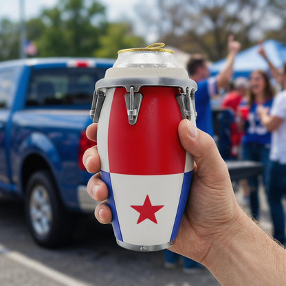 🔥Hot Sale🥁 Conga Style Can Holder