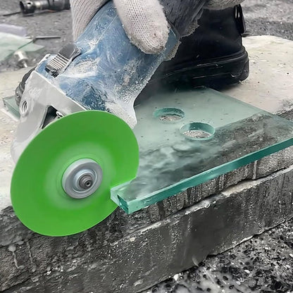 Diamond Glass Cutting Disc Set