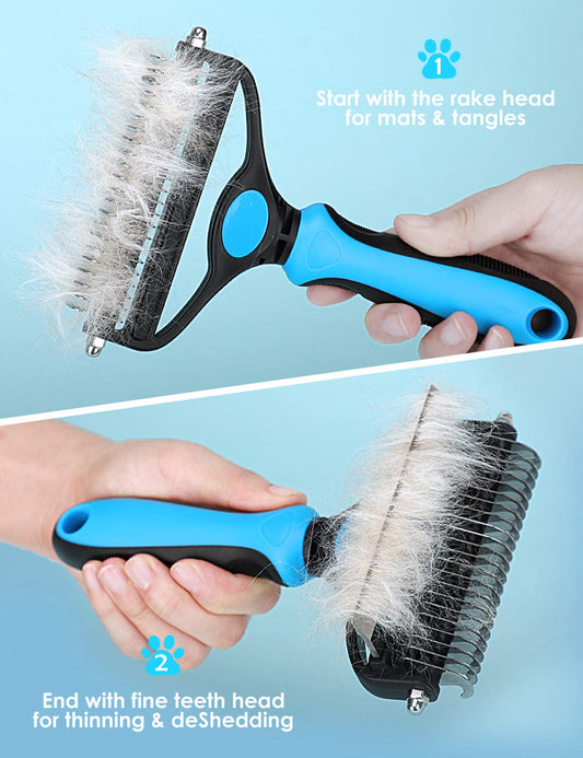 🐾Professional hair removal tool for dogs and cats