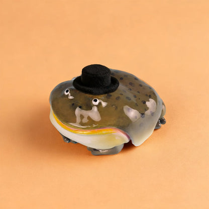 Handmade Frog AirPods Case