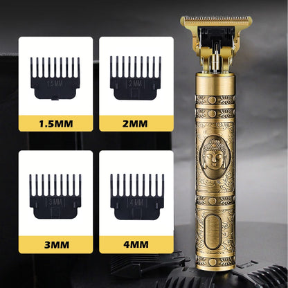 🔥Hot Sale 49% OFF - Hair Clippers for Men