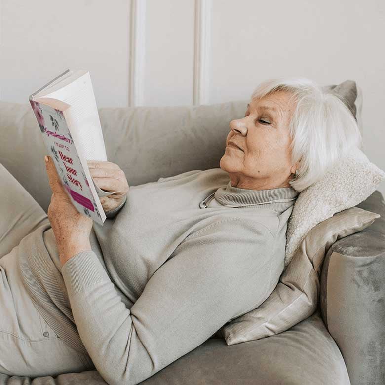📖 Grandmother——I Want to Hear Your Story❤️