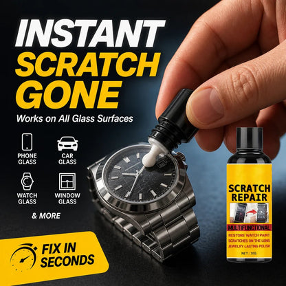 🔥HOT SALE 49% OFF🚗✨Multifunctional Scratch Repair Polish – Works on All Car Colors 🛡️🎨