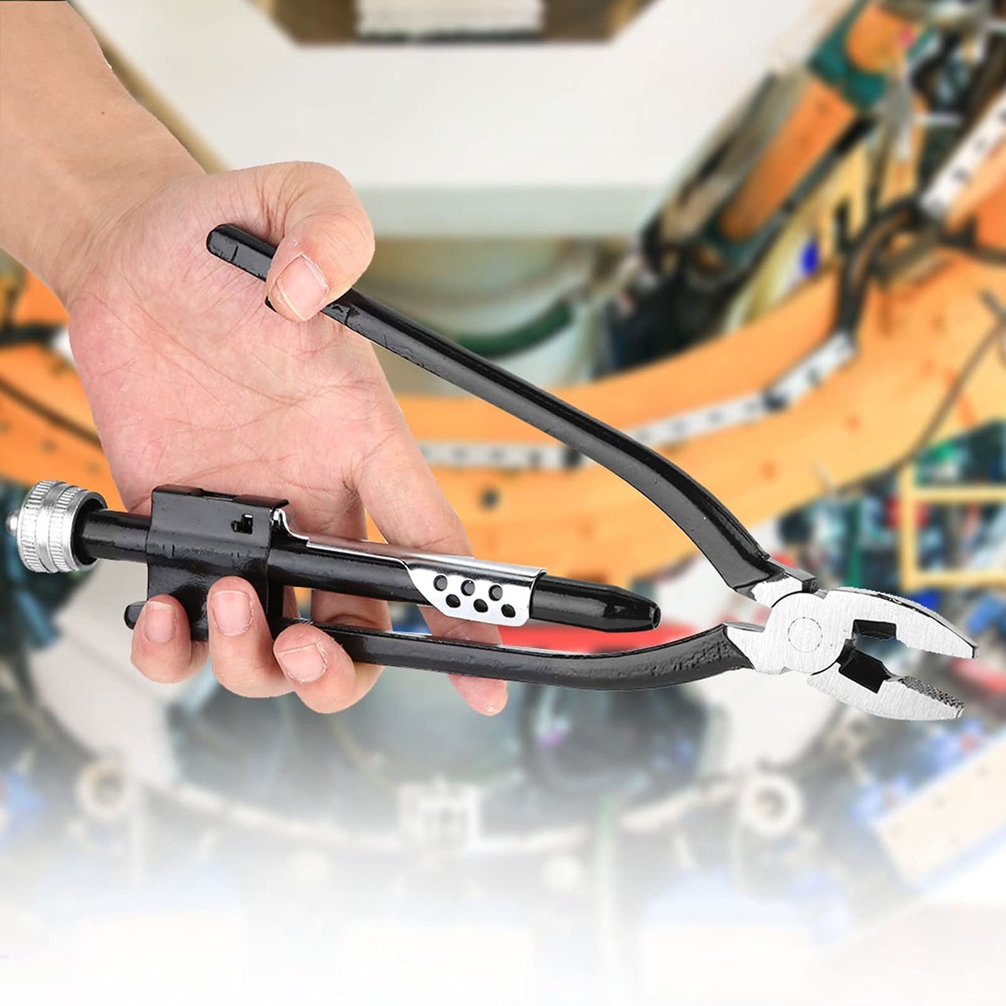 🛠️Safety Wire Twist Plier