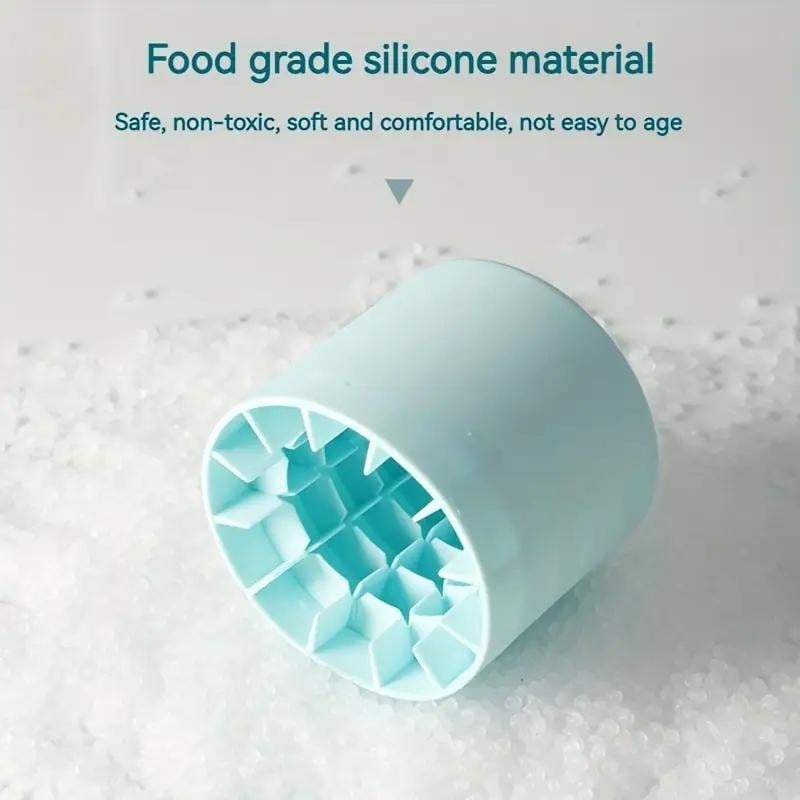 🧊Last Day-Buy 1 Get 1 Free❄️Quick Freezing Silicone Ice Cube Mold