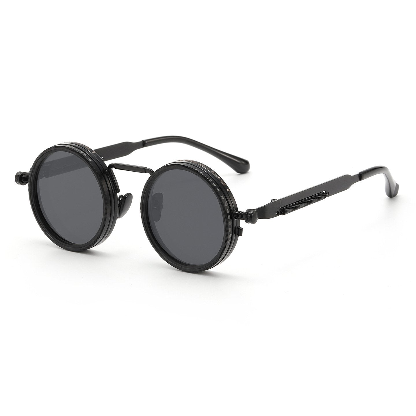 🌞9-Level Adjustable ND Filter Polarized Sunglasses