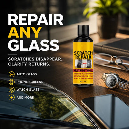 🔥HOT SALE 49% OFF🚗✨Multifunctional Scratch Repair Polish – Works on All Car Colors 🛡️🎨