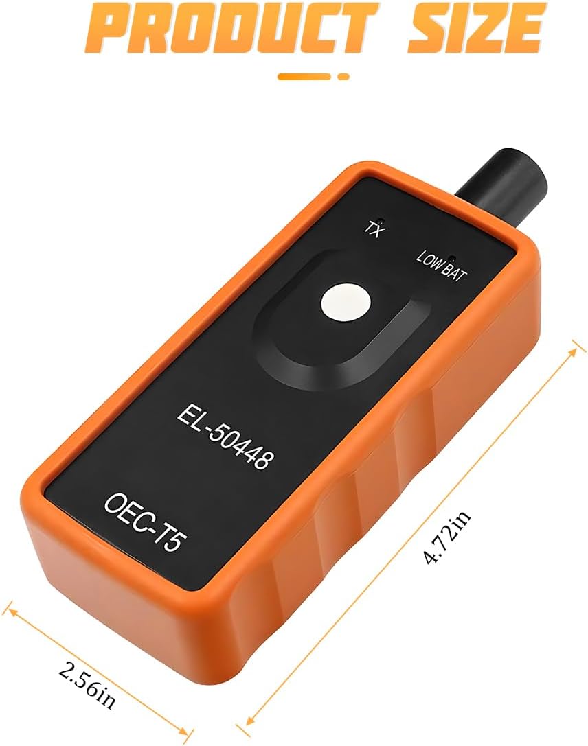 Relearn Tool for Car Tire Sensor