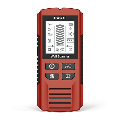 🔥💯Multifunctional Handheld Metal & Wall Detector