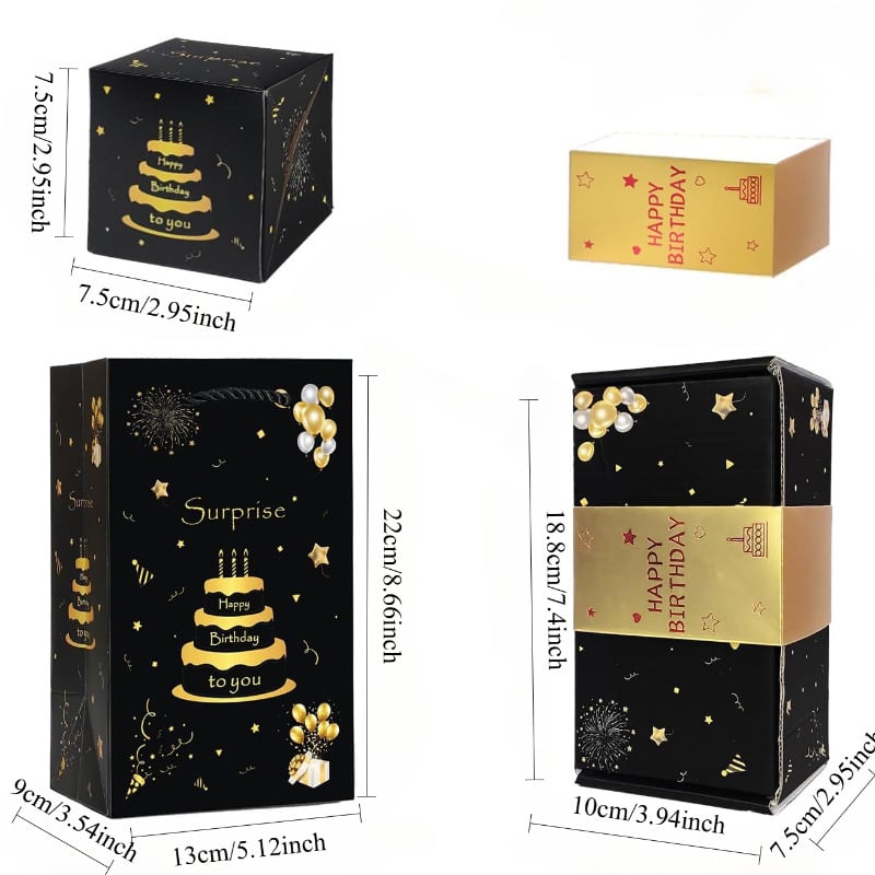 🎁Newly Surprise Box Gift Box🔥