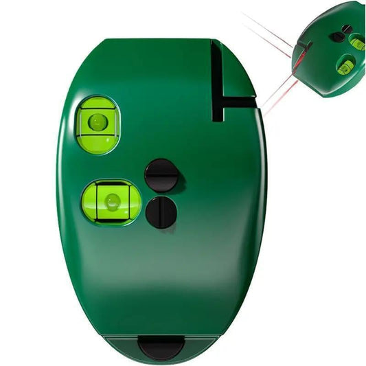 🏗️ 90-Degree Self-Leveling Laser Level with Red Light