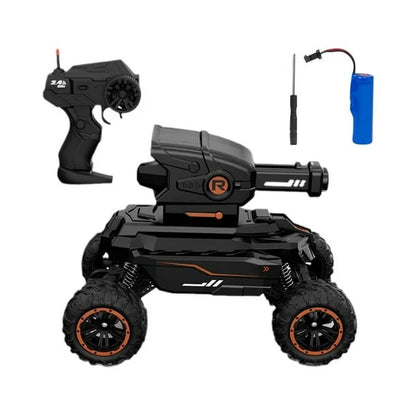 BravoKids Storm-Master X1 Programmable RC Tank