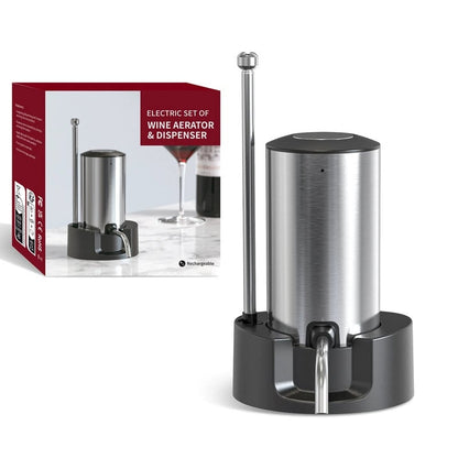 🍷Electric Wine Aerator and Dispenser