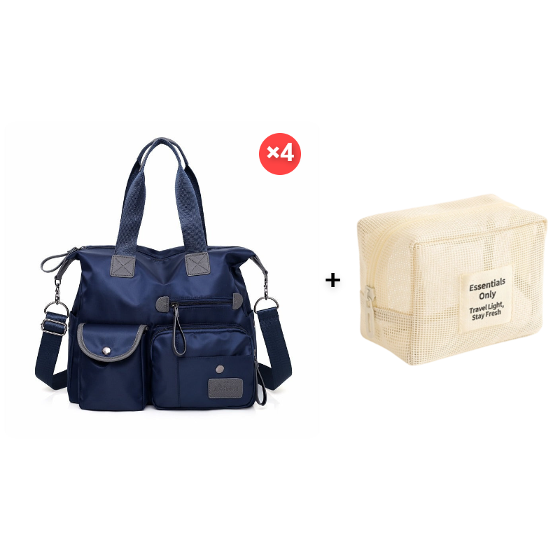 Large Capacity Waterproof Tote Bag for Women