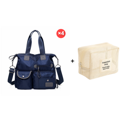 Large Capacity Waterproof Tote Bag for Women