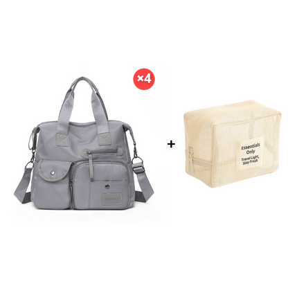 Large Capacity Waterproof Tote Bag for Women