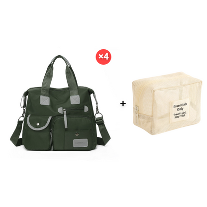 Large Capacity Waterproof Tote Bag for Women