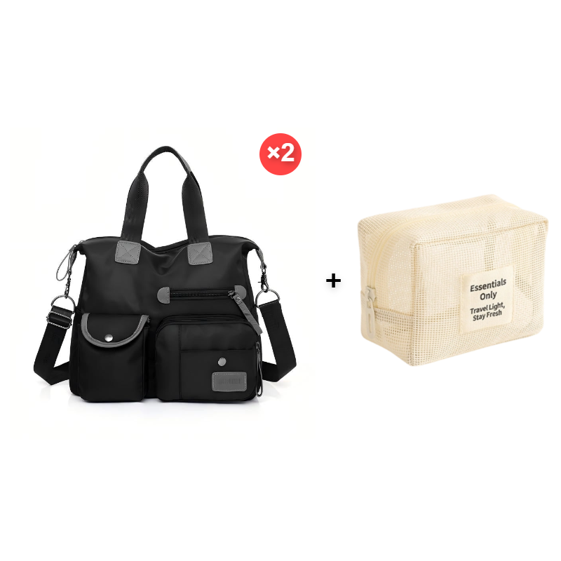 Large Capacity Waterproof Tote Bag for Women