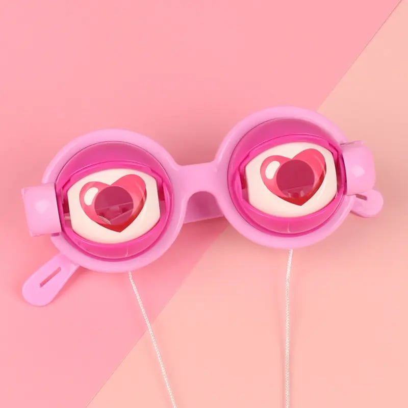 😎Fun and quirky glasses