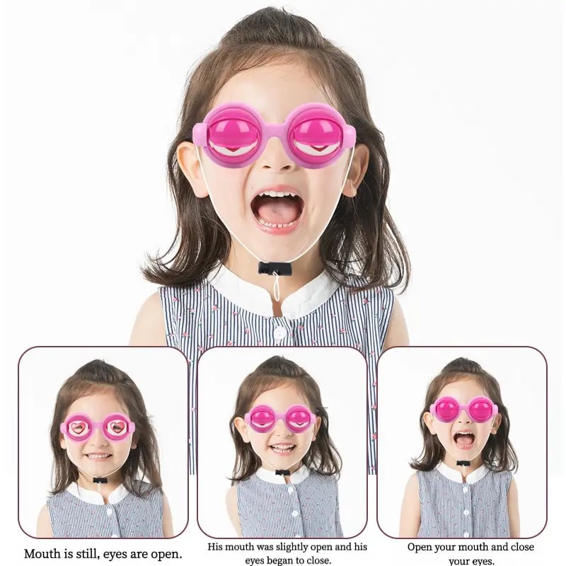 😎Fun and quirky glasses