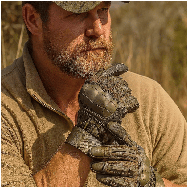 🔥Heavy Duty Tactical Gloves