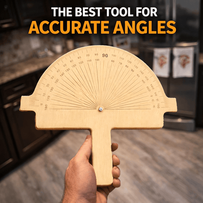 🧰Measure Any Angle in Seconds — No Math, No Guesswork