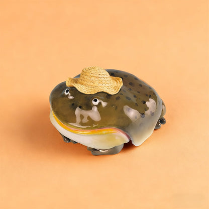 Handmade Frog AirPods Case