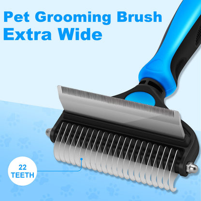 🐾Professional hair removal tool for dogs and cats