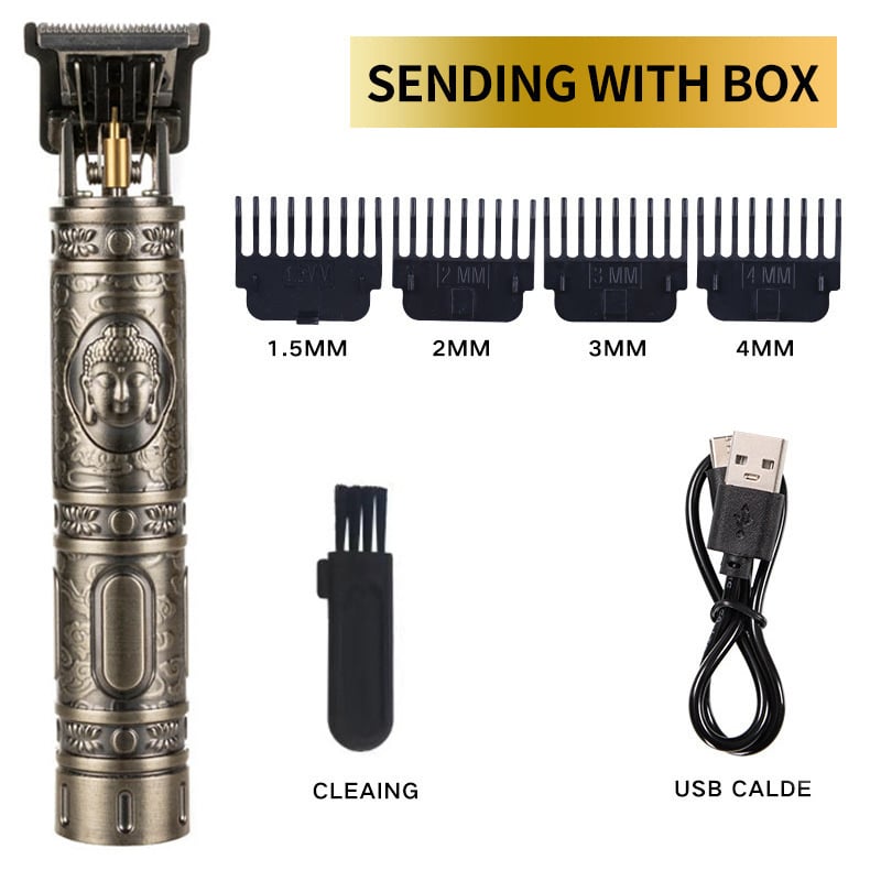 🔥Hot Sale 49% OFF - Hair Clippers for Men