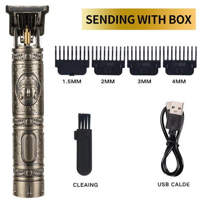 🔥Hot Sale 49% OFF - Hair Clippers for Men