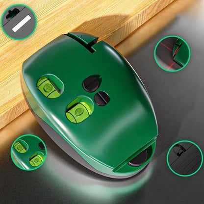 🏗️ 90-Degree Self-Leveling Laser Level with Red Light