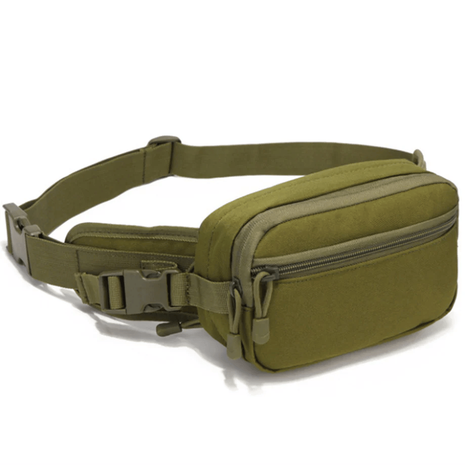 🔥LAST DAY 49% OFF - Multifunctional Concealed Carry Hip Bag with Rapid-Access Holster