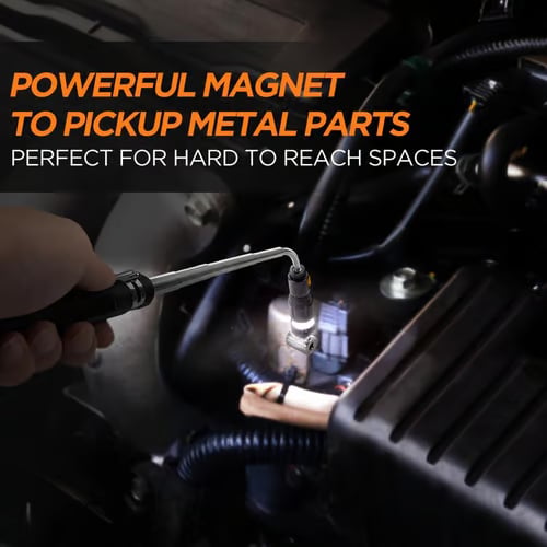 🔥 🔧Telescoping Magnetic Pickup Tools