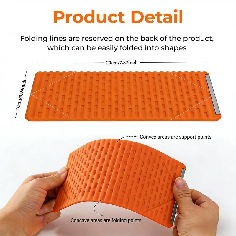 Flexible Silicone Aluminum Phone Holder Stand