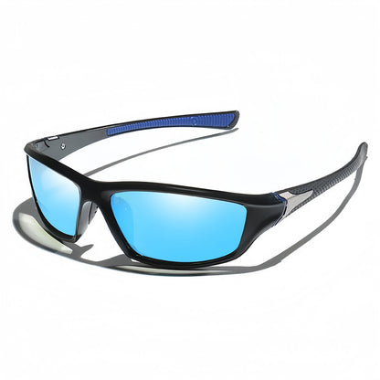 Plarized Vision Glasses