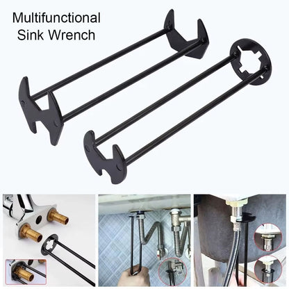 🔥2026 hot sale 🔥🔧Multifunctional Sink Wrench