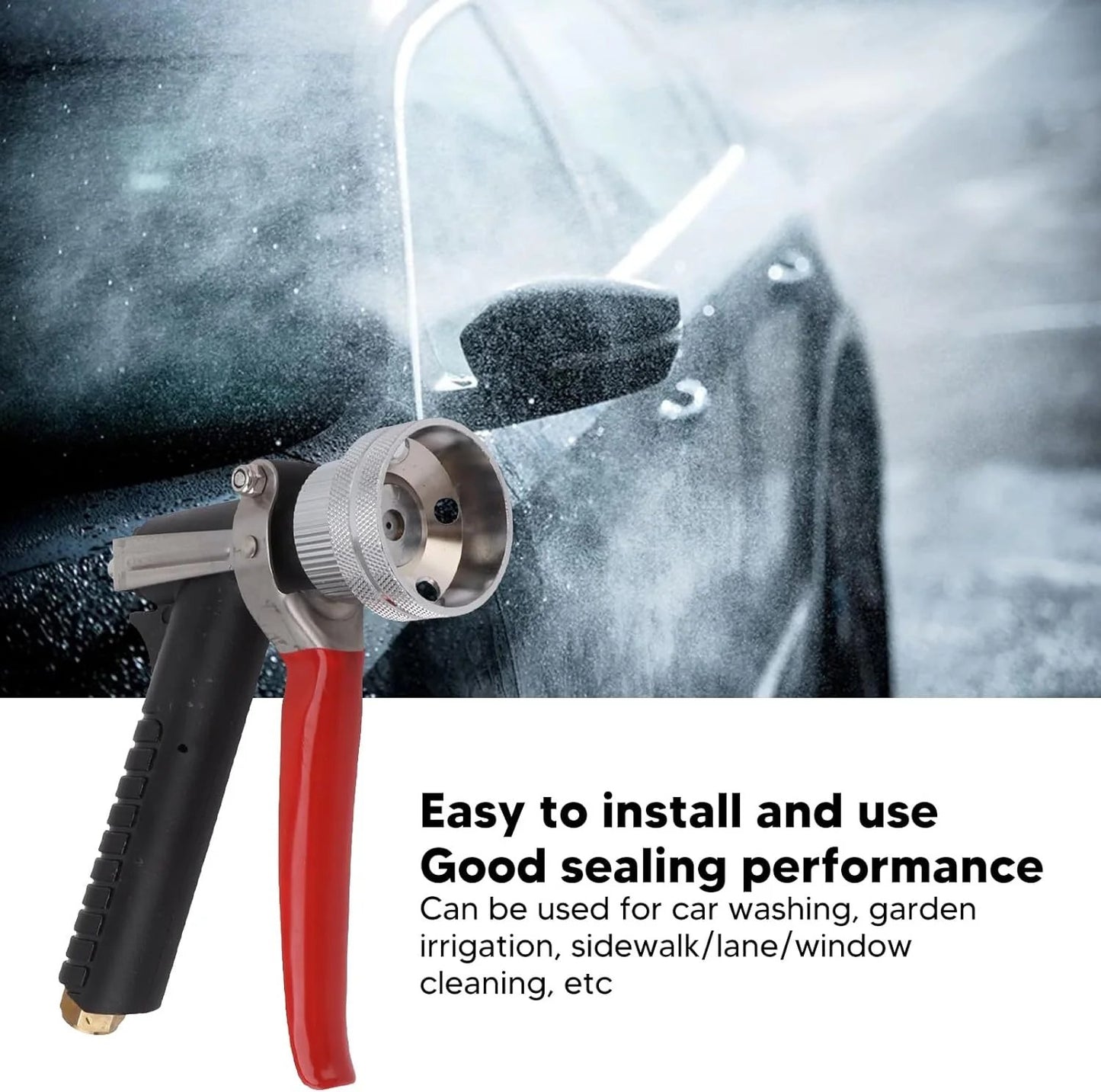 🔥✨High Pressure Electric Sprayer