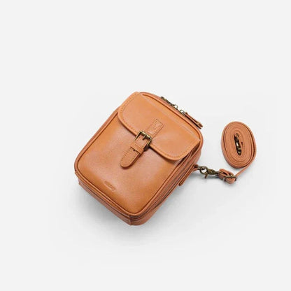 🔥LAST DAY 49% OFF- Crossbody Leather RFID Bag