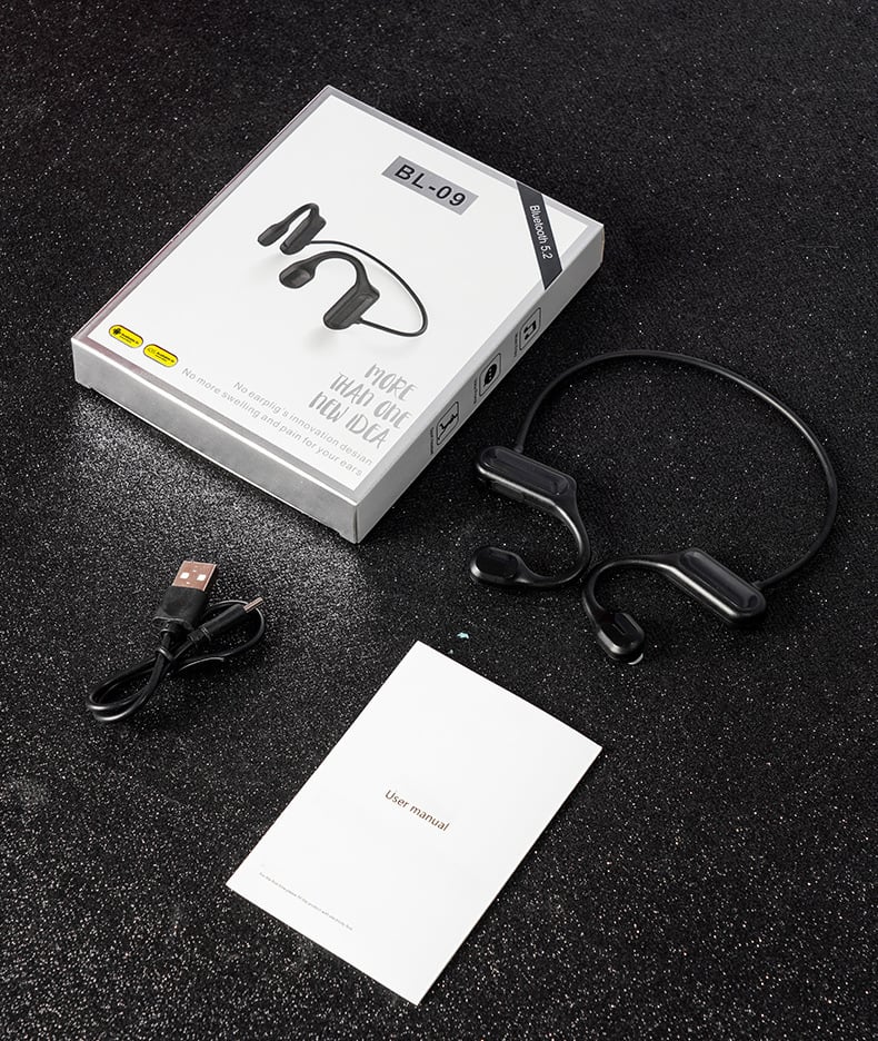🎧Bone Conduction Headphones
