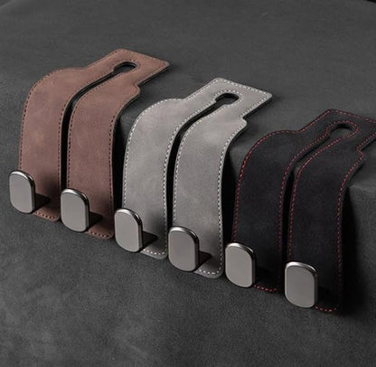 Premium Car Seat Headrest Hooks