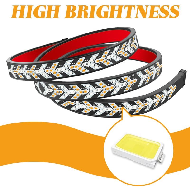 Tailgate LED Light Bar Strip