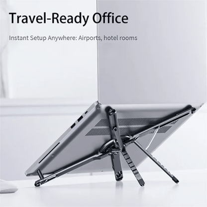 4-in-1 Multifunctional Magnetic Device Stand